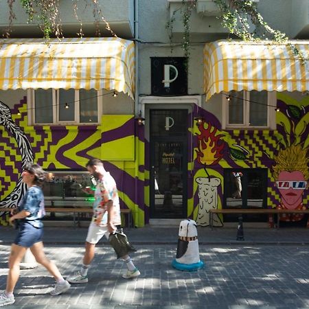 Popstel Ξενοδοχείο Κωνσταντινούπολη Εξωτερικό φωτογραφία