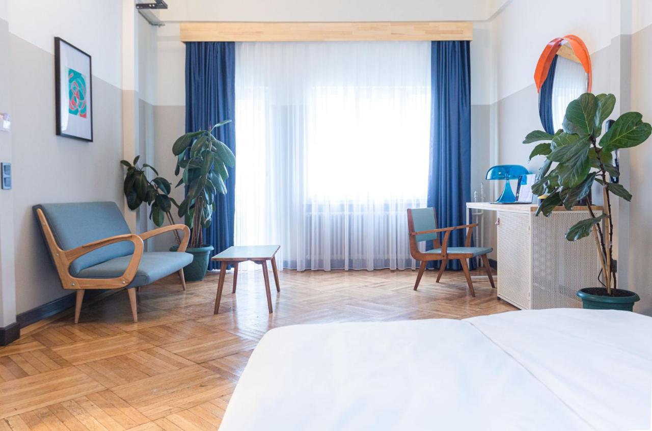 Popstel Ξενοδοχείο Κωνσταντινούπολη Εξωτερικό φωτογραφία